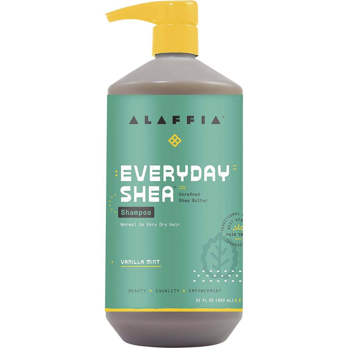 Everyday Shea Shampoo Vanilla Mint