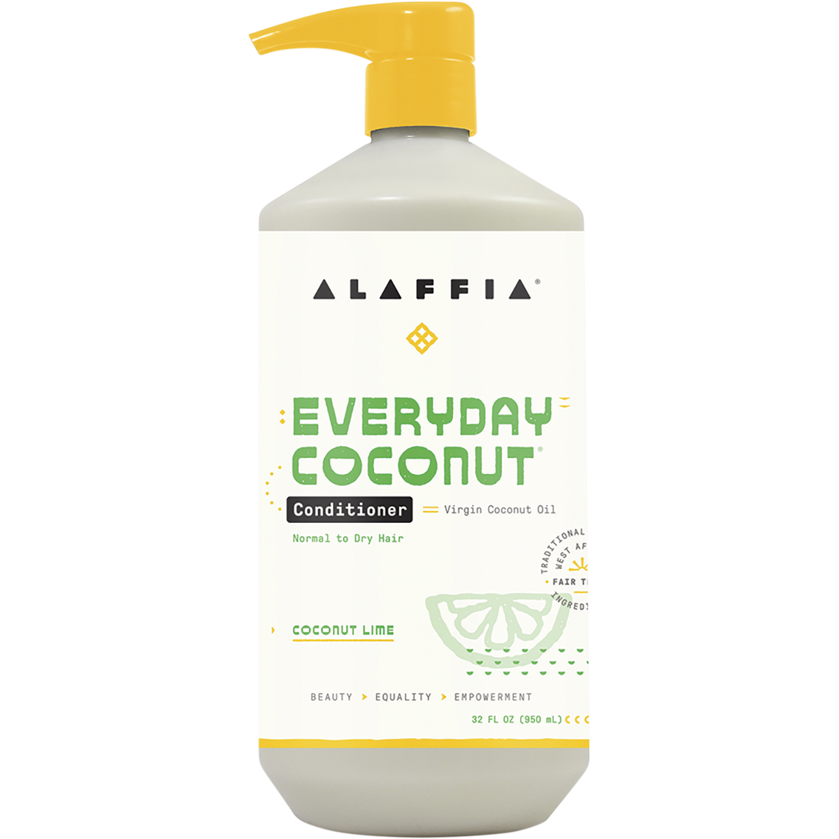 Everyday Coconut Conditioner Coconut Lime