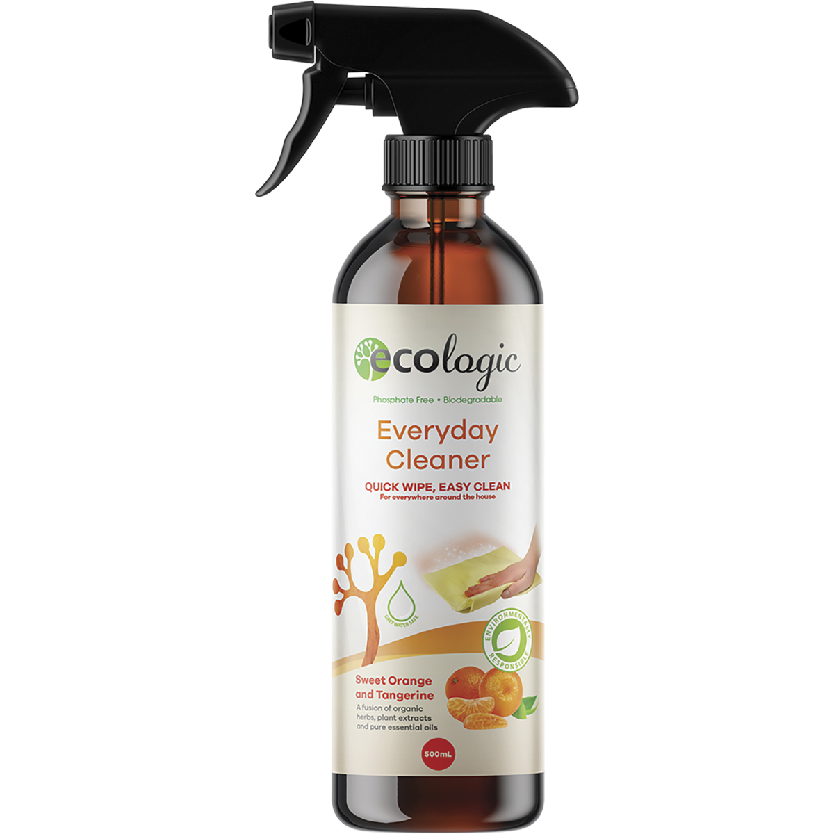 Everyday Cleaner Sweet Orange & Tangerine