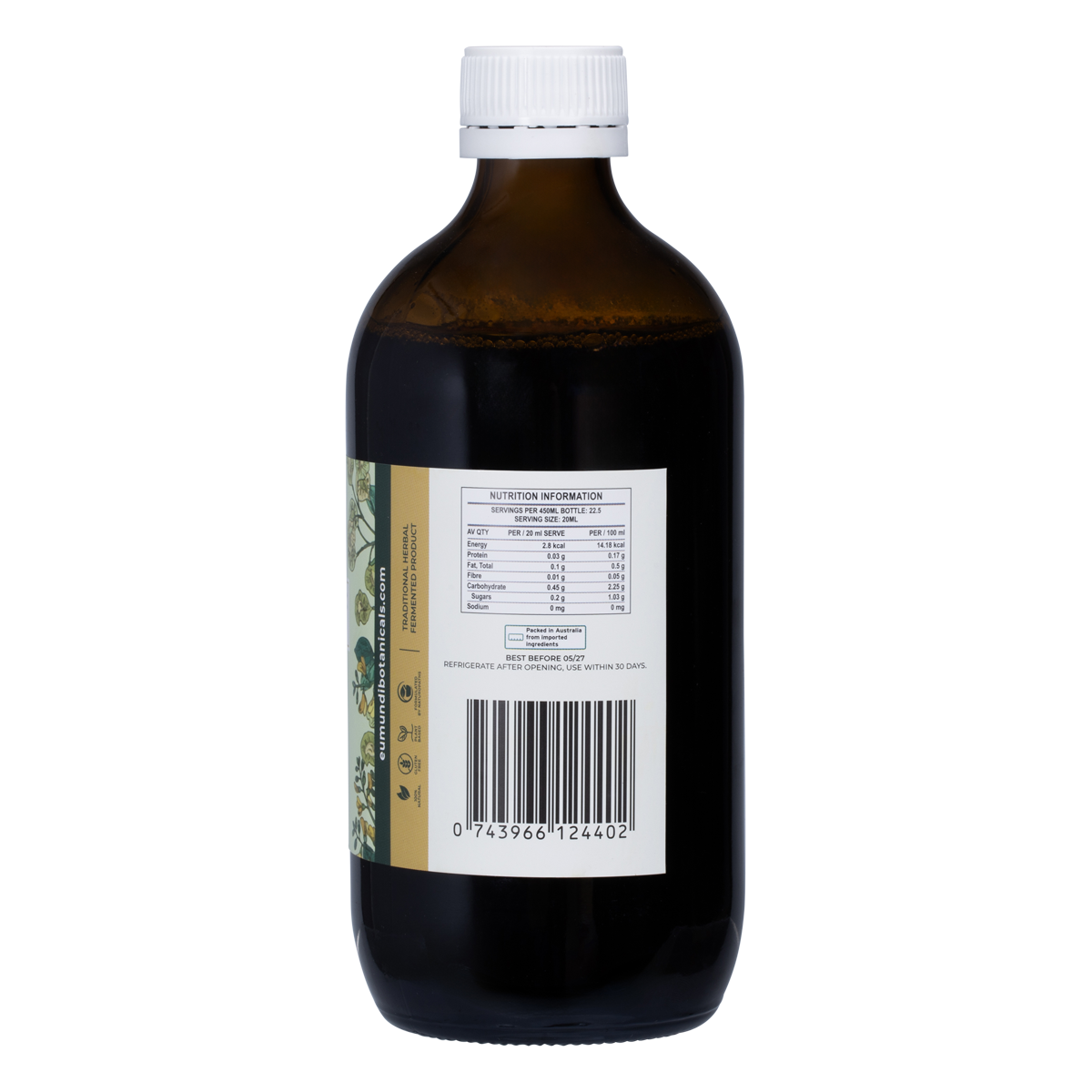 Ayurvedic Iron Plant Infused Tea