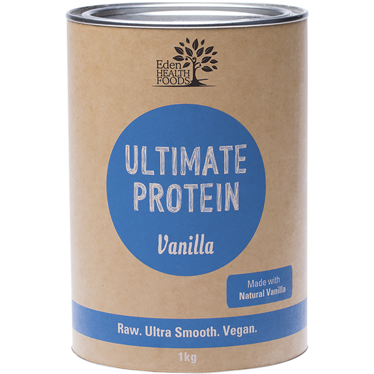Ultimate Protein Sprouted Brown Rice Vanilla