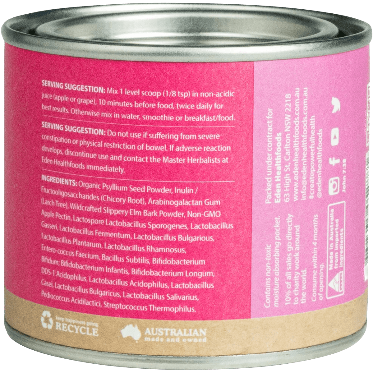 Ultimate Biotic Pre/Probiotic