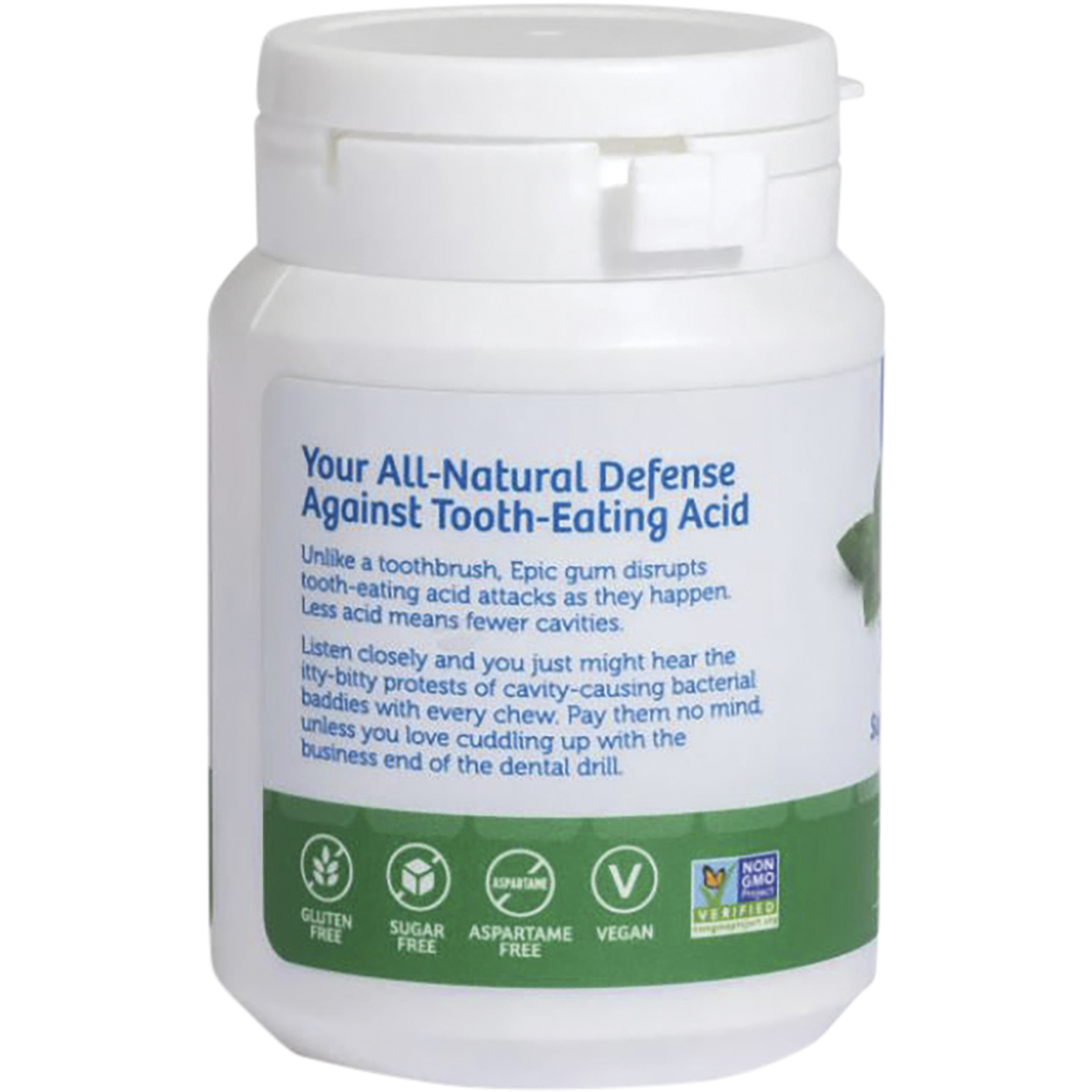 Xylitol Chewing Gum Spearmint