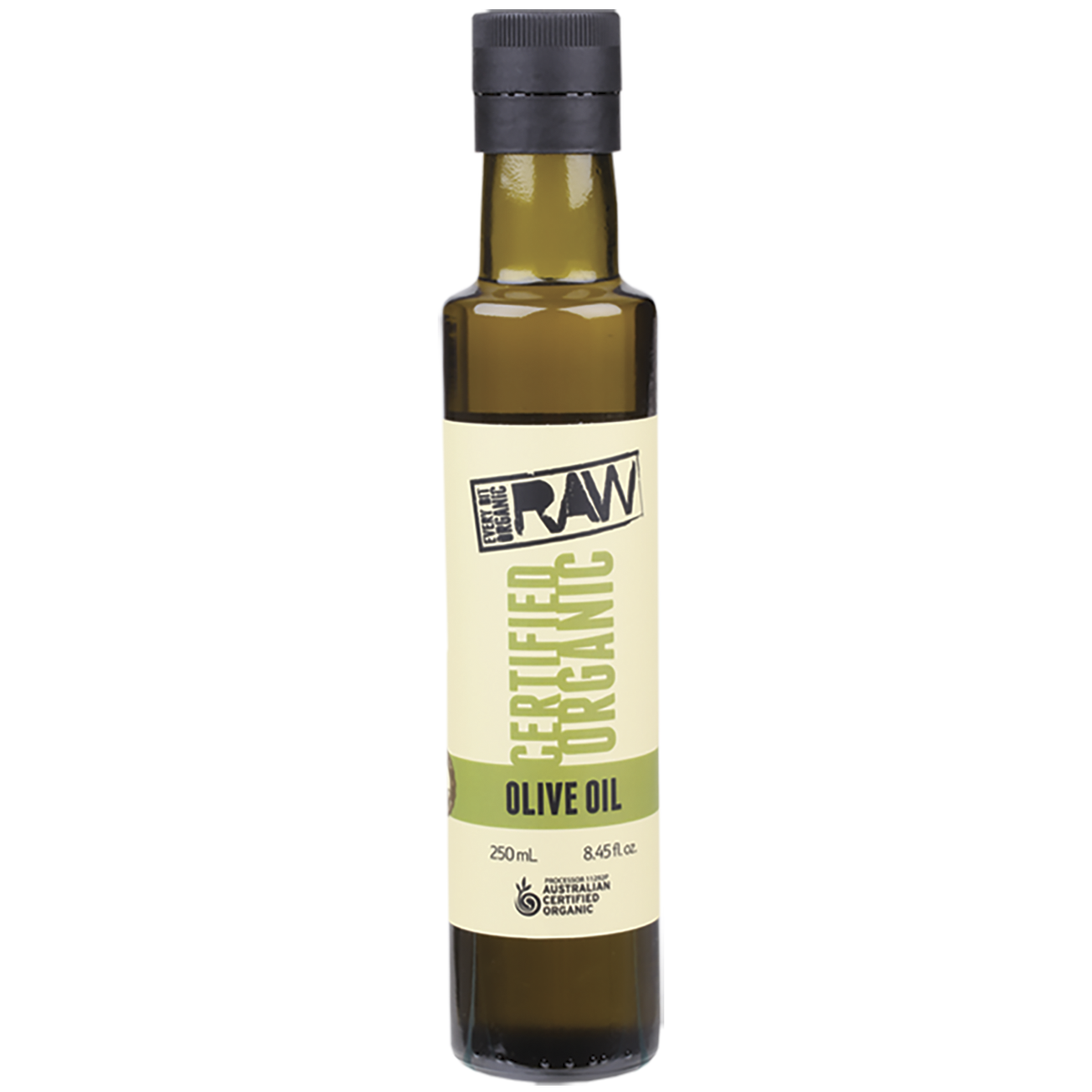 Olive Oil Extra Virgin Cold Pressed Unrefined