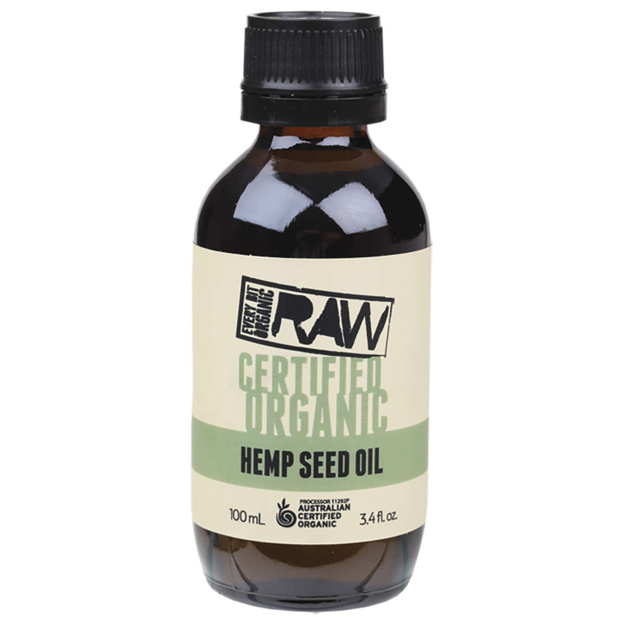 Hemp Seed Oil