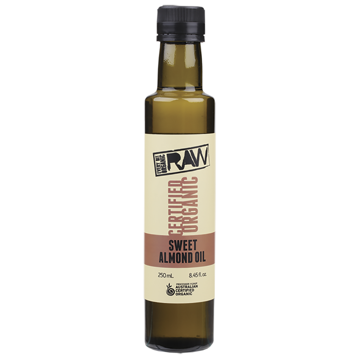 Sweet Almond Oil Extra Virgin Cold Press Unrefined