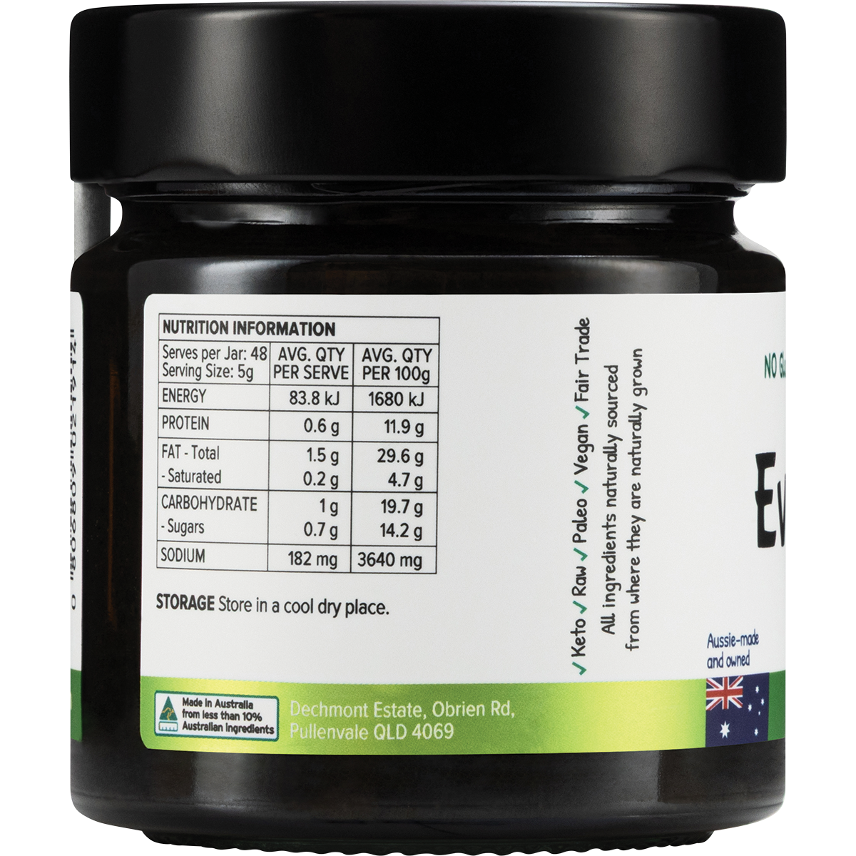 EveryMite FODMAP Friendly