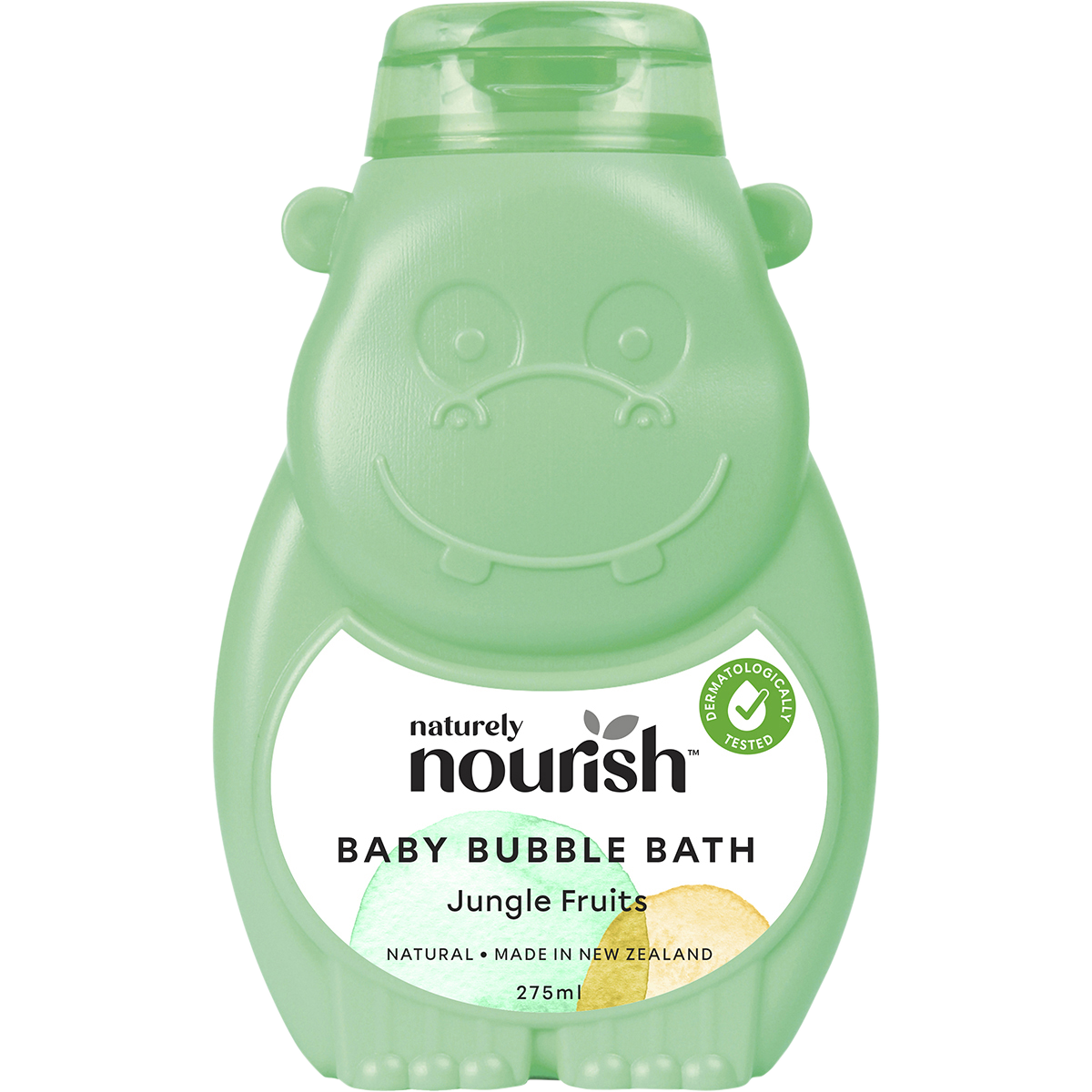 Hippo Baby Bubble Bath