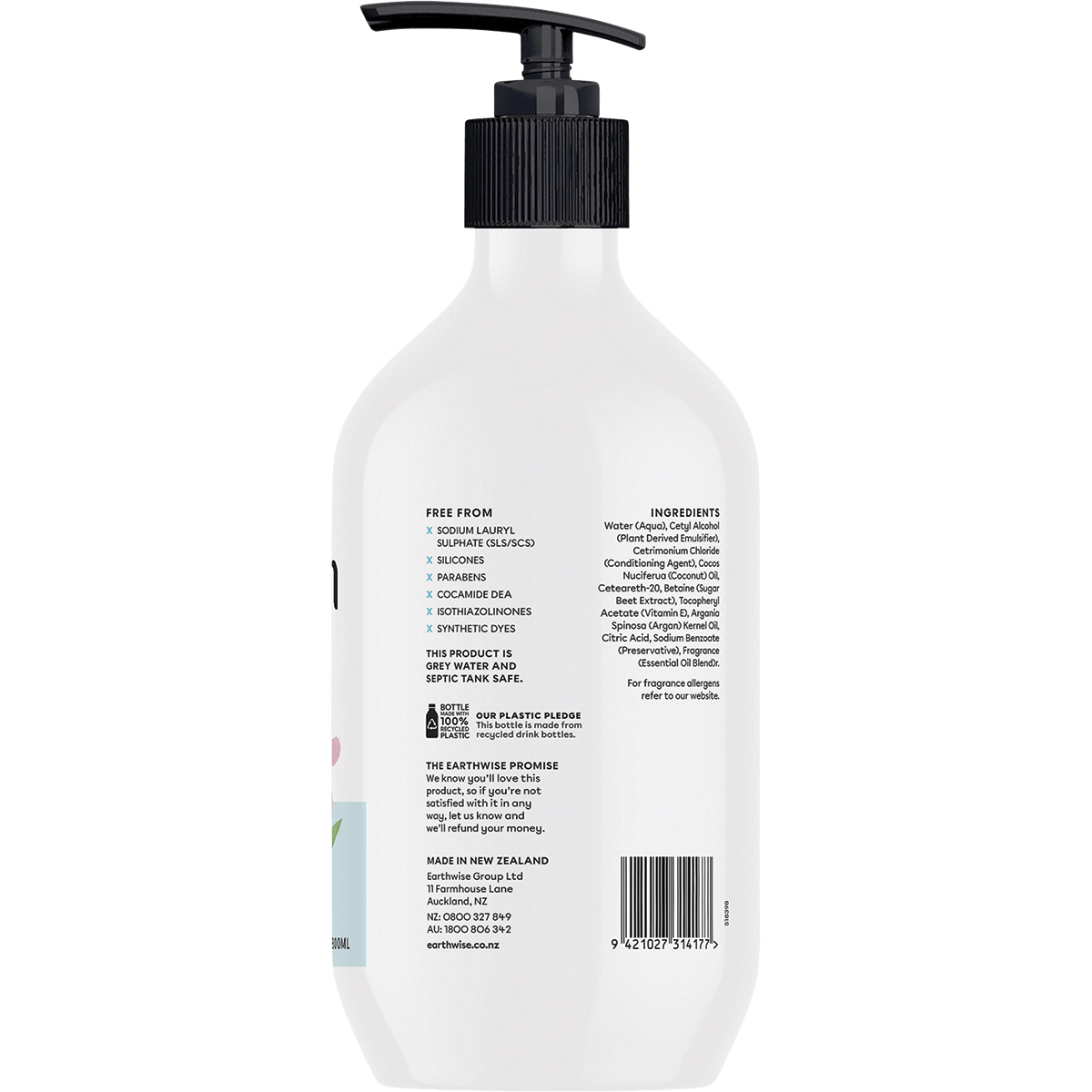 Conditioner Revitalise Dry Damaged Hair