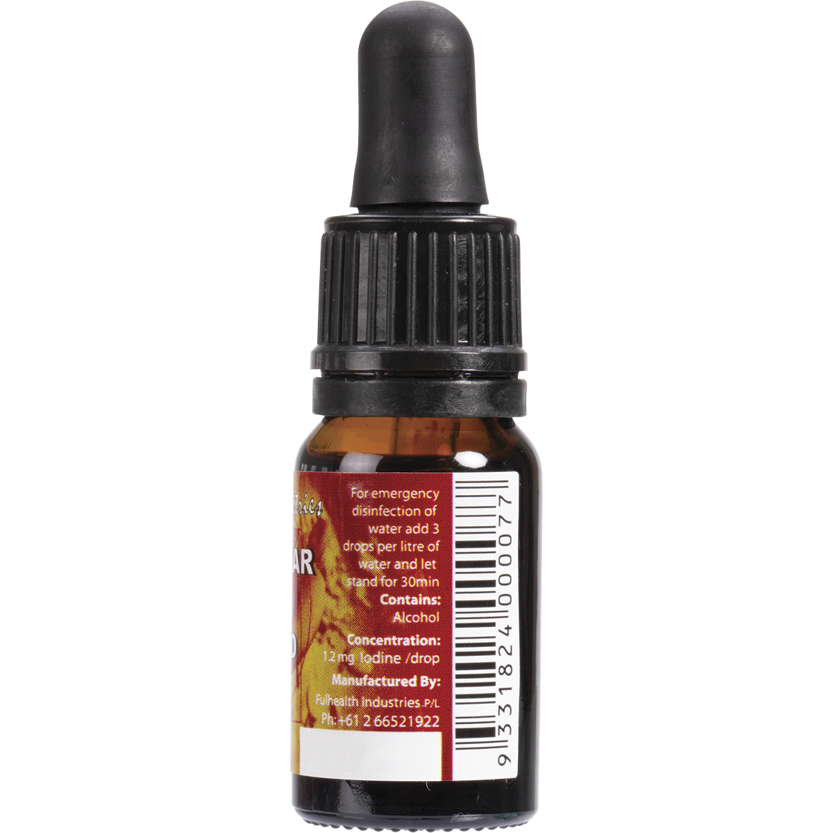 Molecular Iodine Colloid 3% w/w