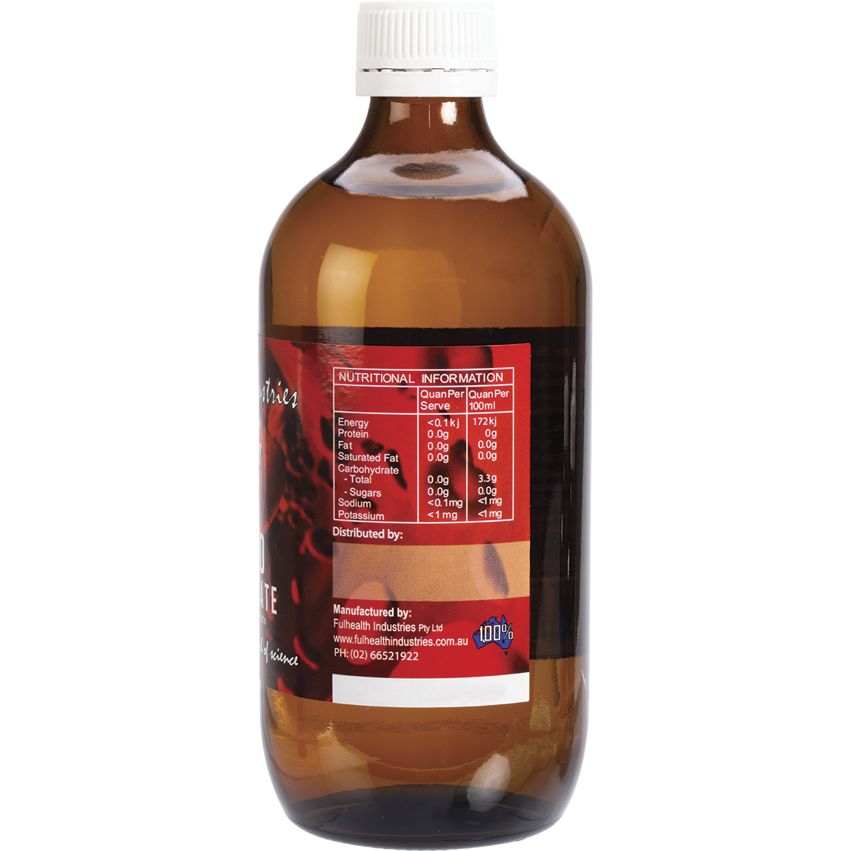 Zinc Colloid Concentrate