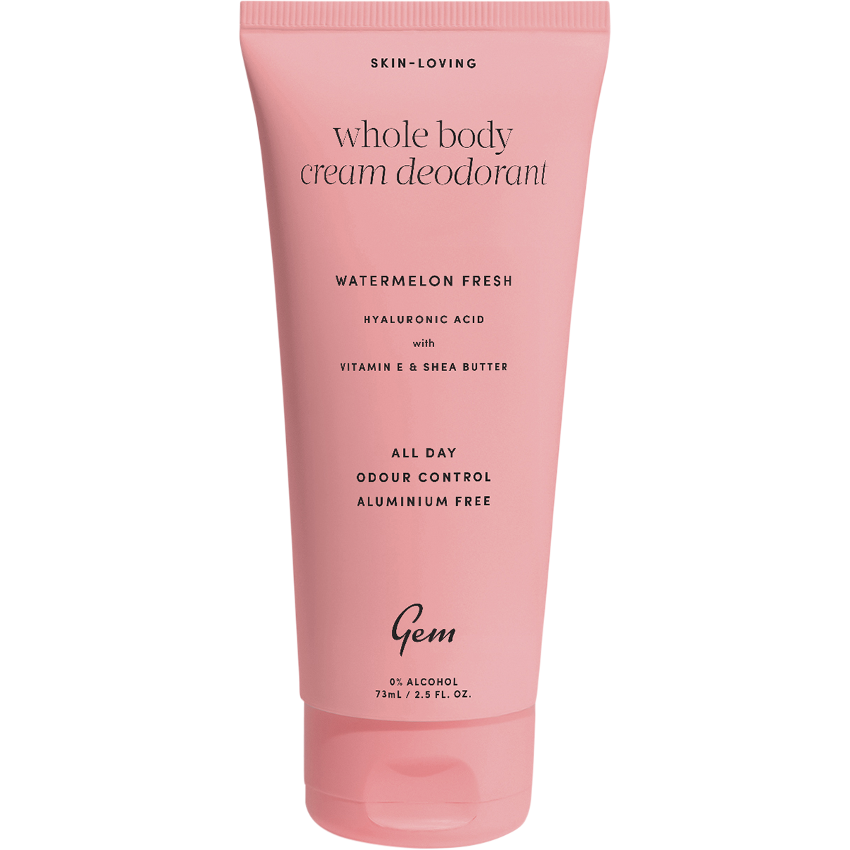 Whole Body Cream Deodorant Watermelon Fresh