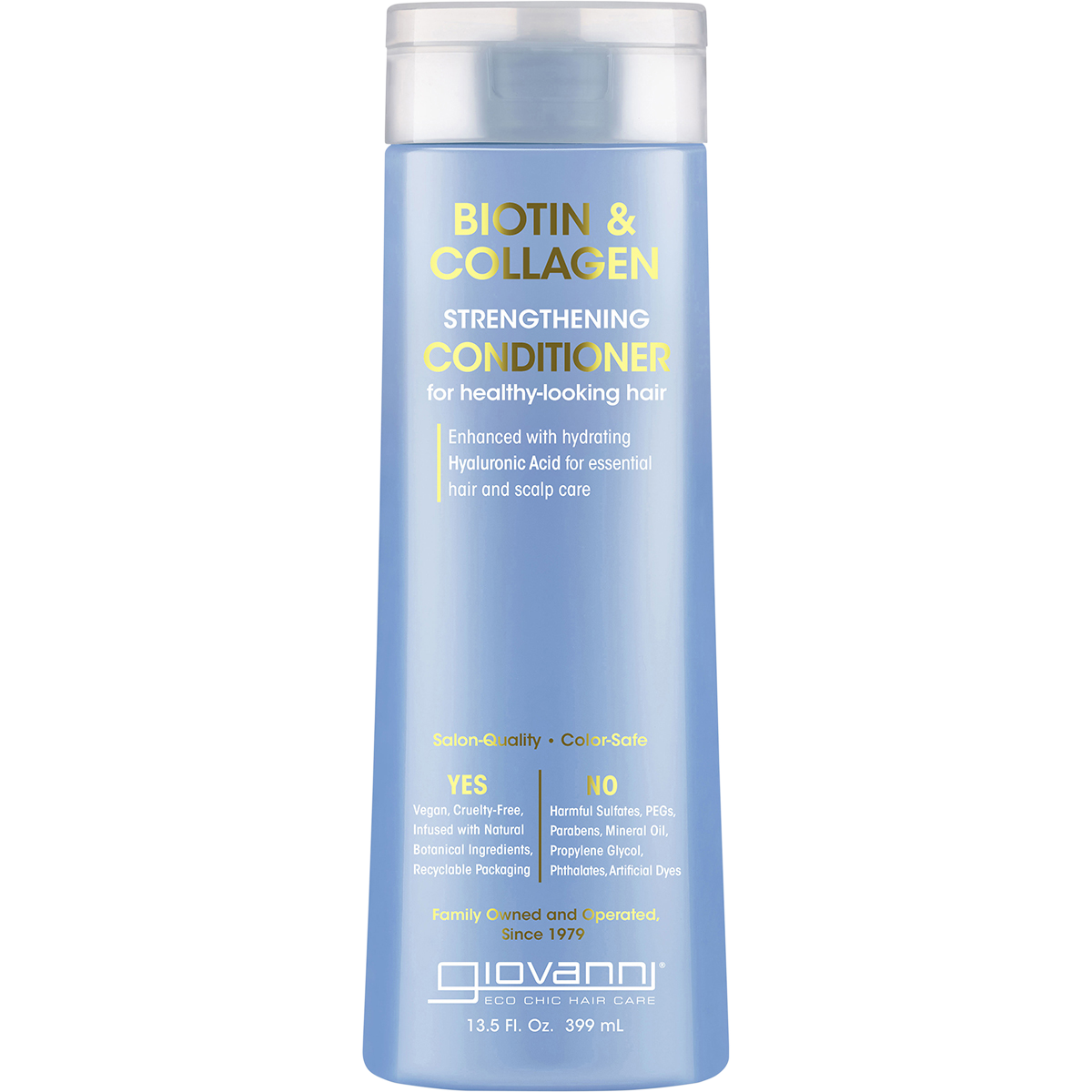 Conditioner Biotin & Collagen Strengthening