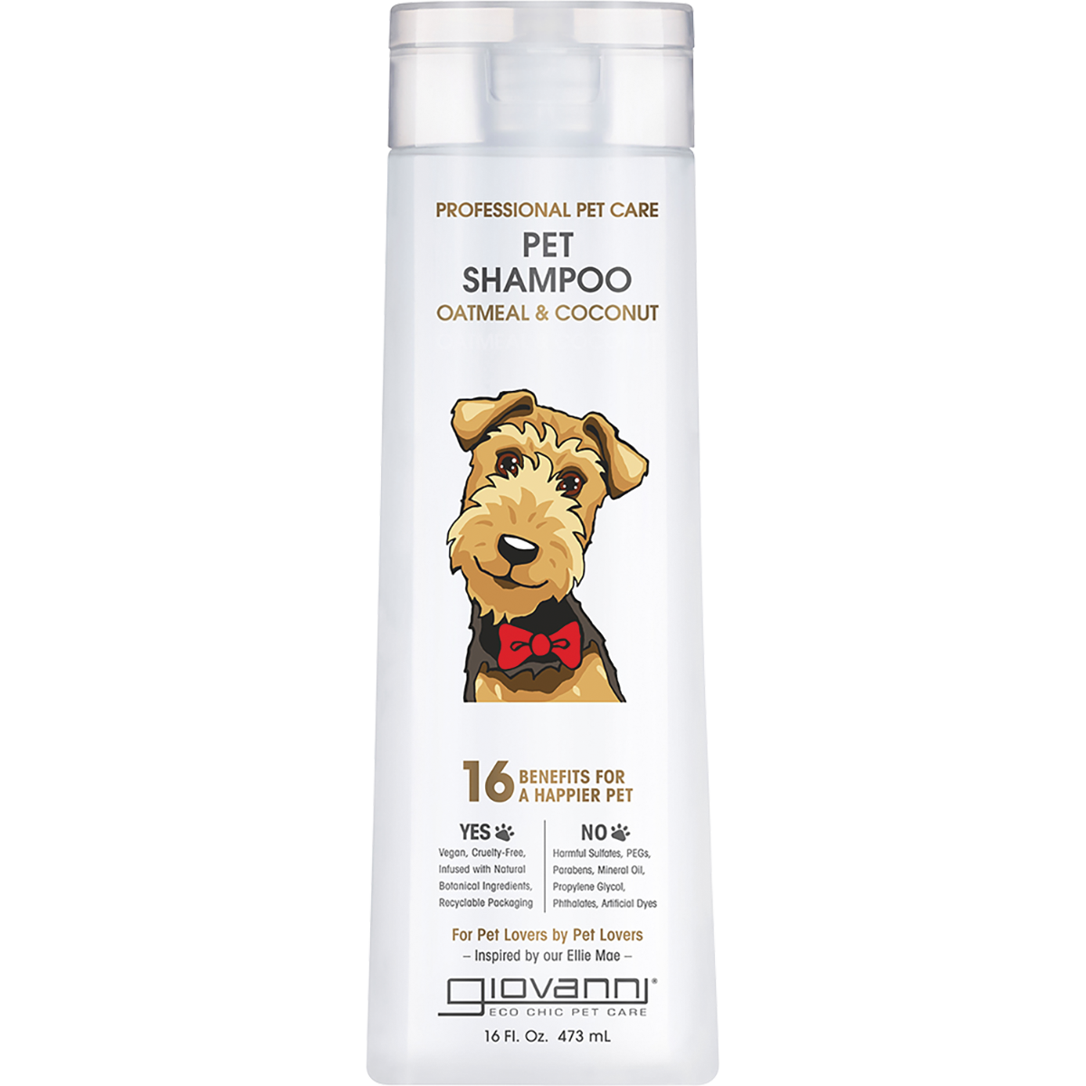 Pet Shampoo Professional Pet Care