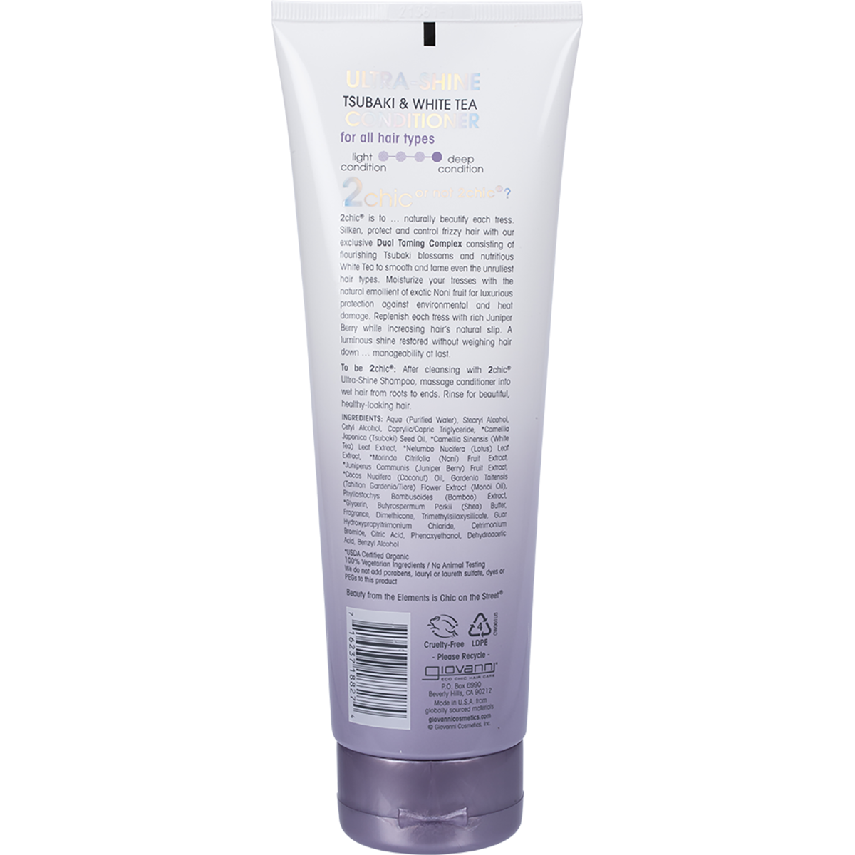 Conditioner 2chic Ultra Shine All Hair