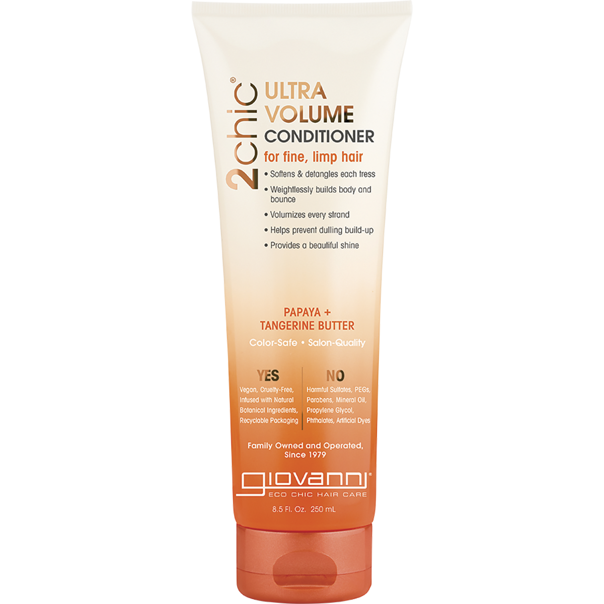 Conditioner 2chic Ultra Volume Fine, Limp Hair