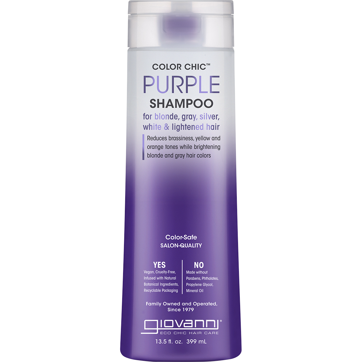 Shampoo Color Chic Purple