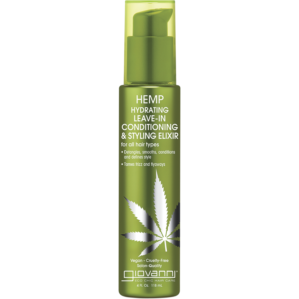Leave-in Conditioner Hemp Hydrating