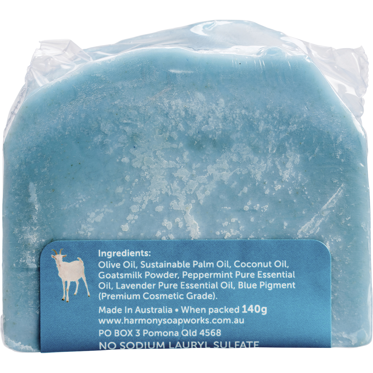 Goat's Milk Soap Peppermint & Lavender