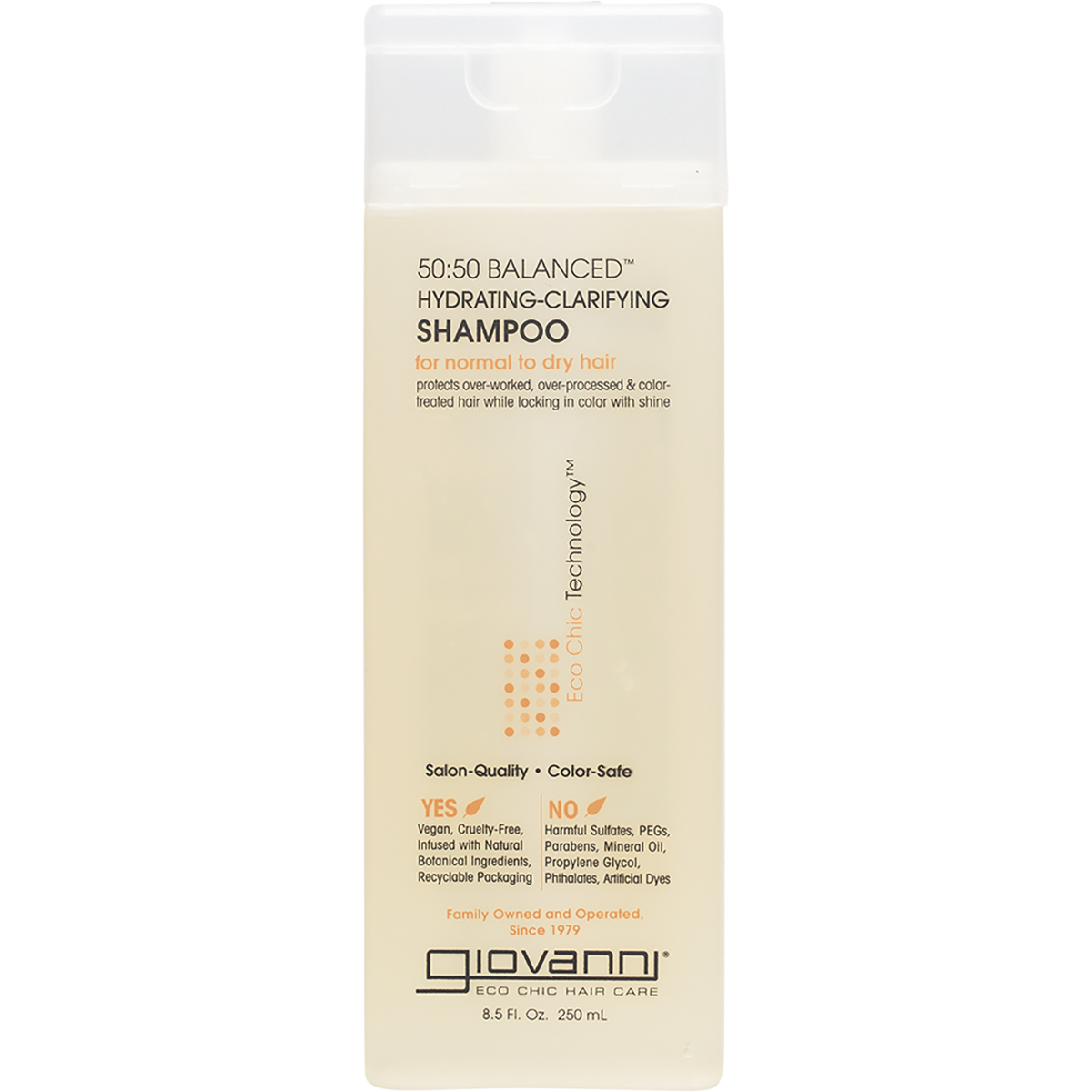 Shampoo 50/50 Balanced Normal/Dry Hair
