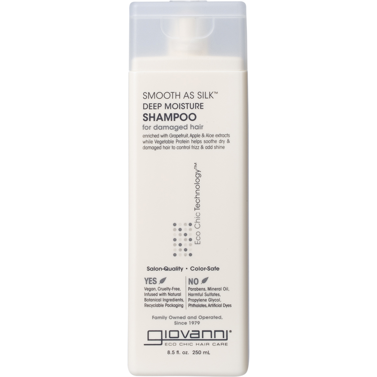 Shampoo Smooth As Silk Damaged Hair