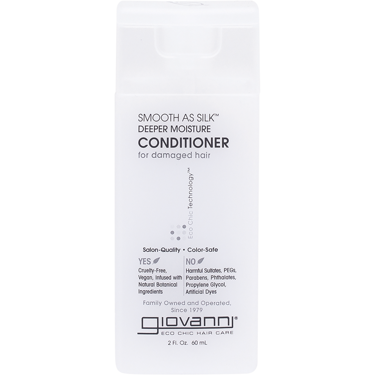 Conditioner Mini Smooth As Silk Damaged Hair
