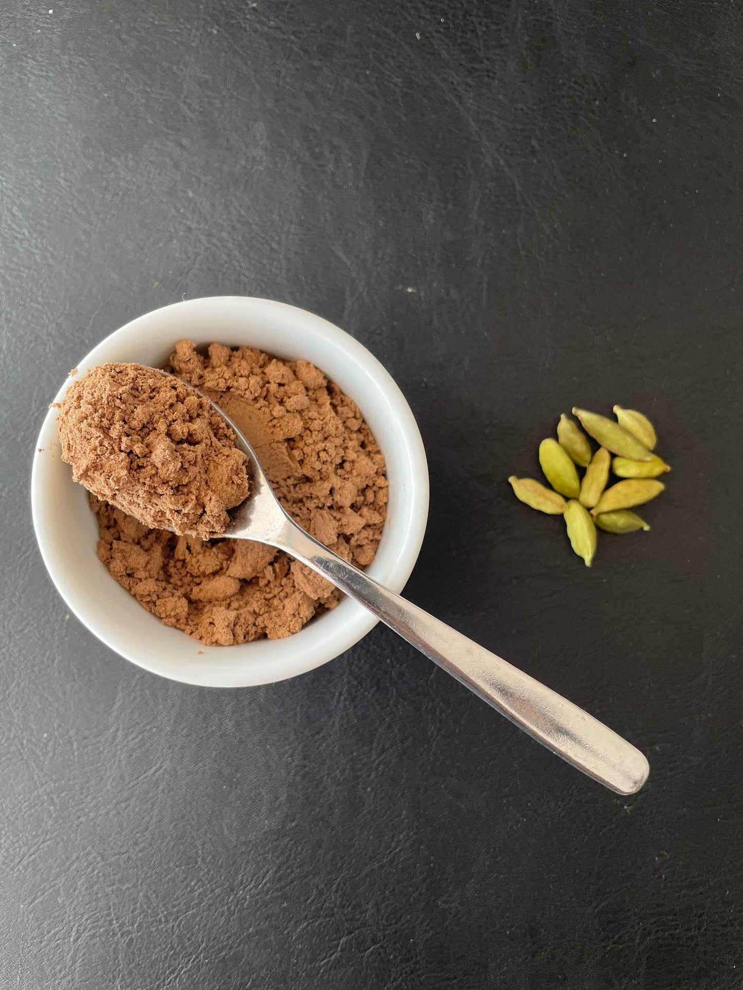 Organic Cardamom Hemp Protein, Chocolate Flavour 175g