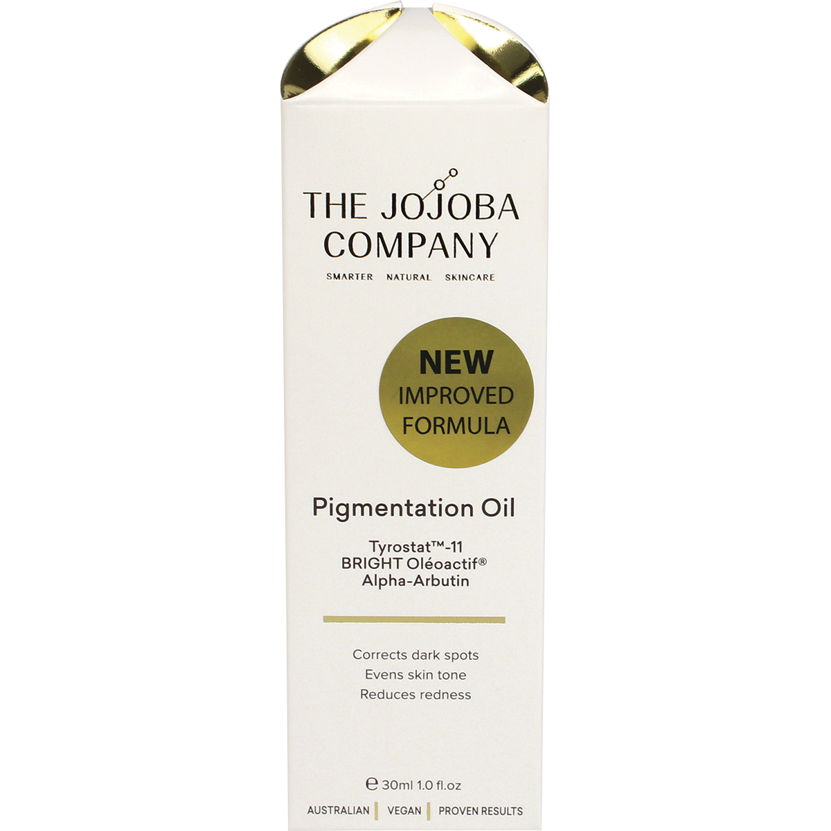 Jojoba Pigmentation Oil
