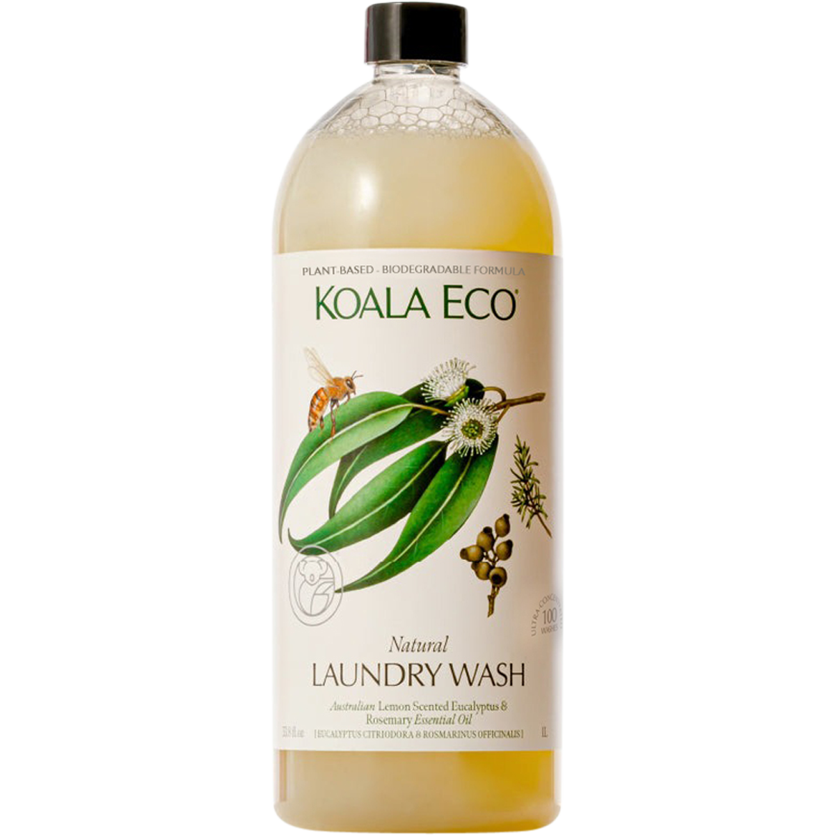 Laundry Wash Lemon Scented Eucalyptus & Rosemary