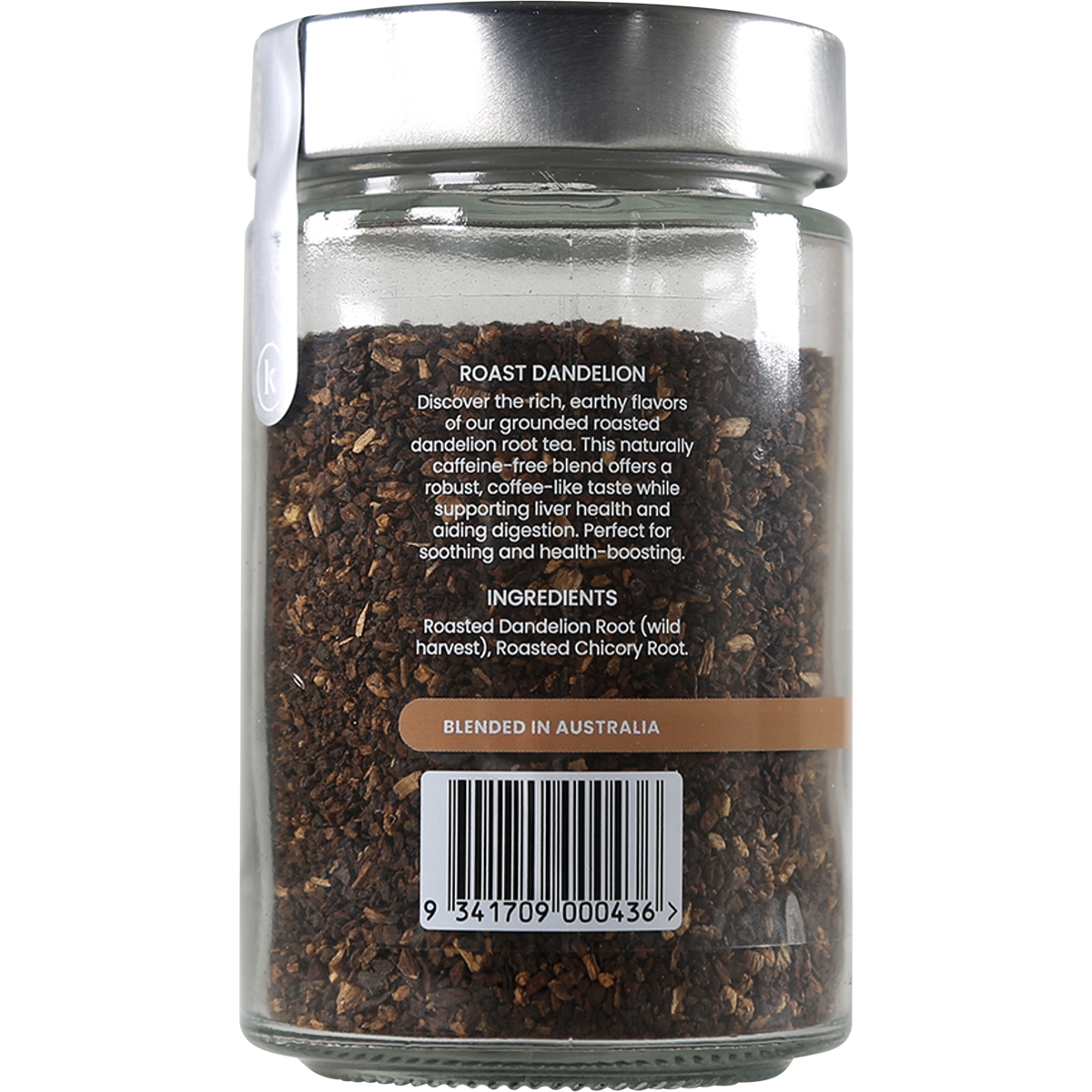 Roasted Dandelion Blend Fine