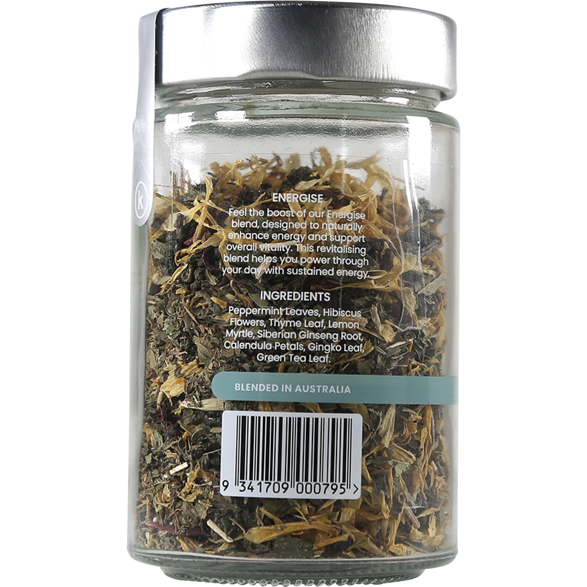 Loose Leaf Tea Energise