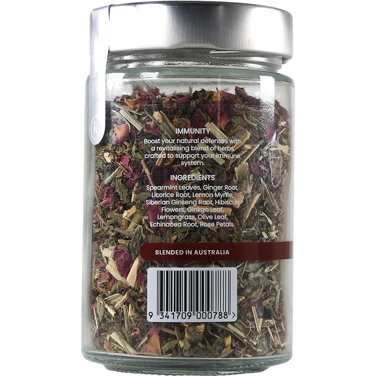 Loose Leaf Tea Immunity