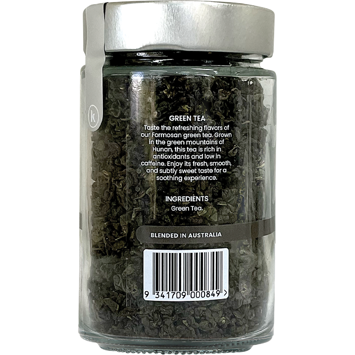 Loose Leaf Tea Green Tea