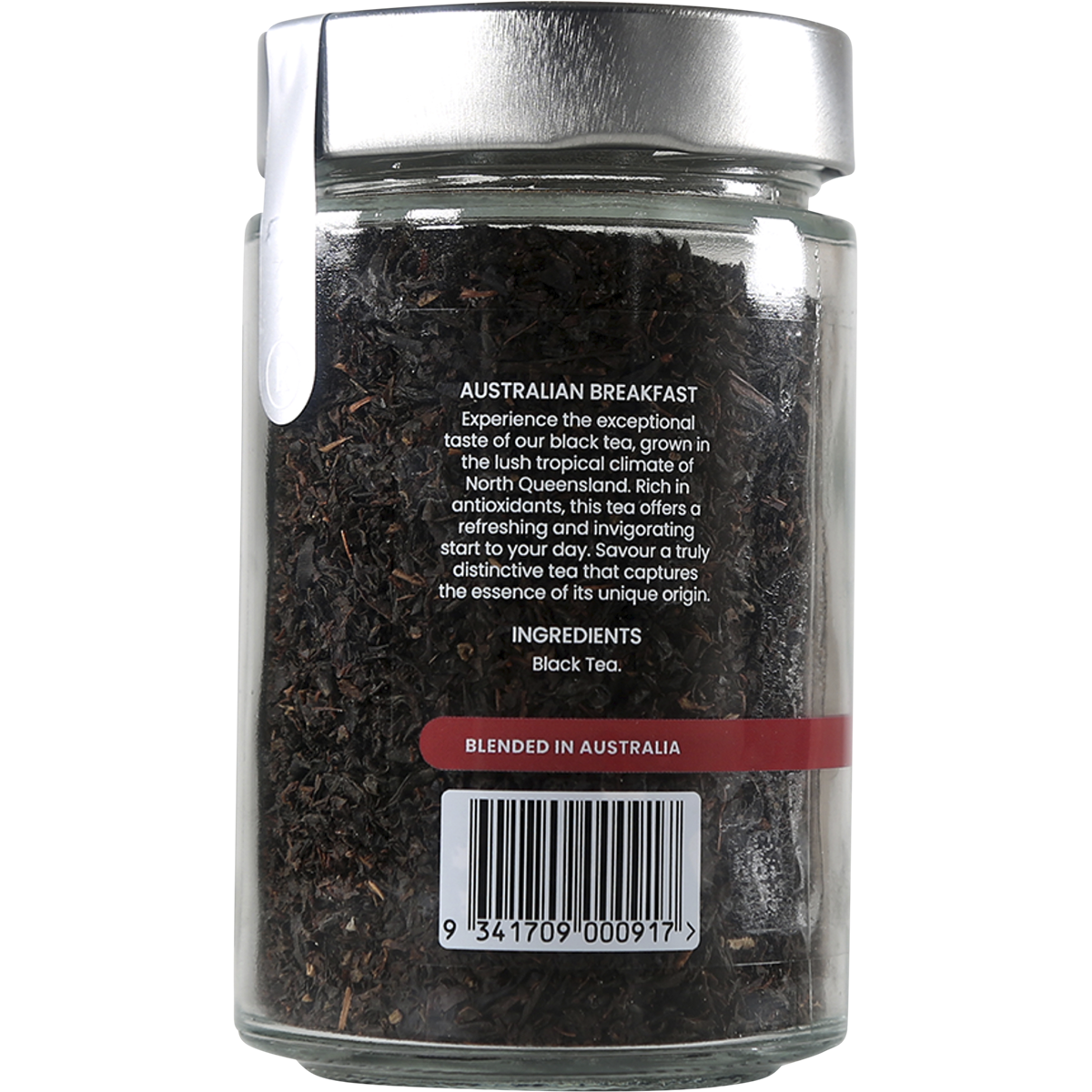 Loose Leaf Tea Australian Breakfast