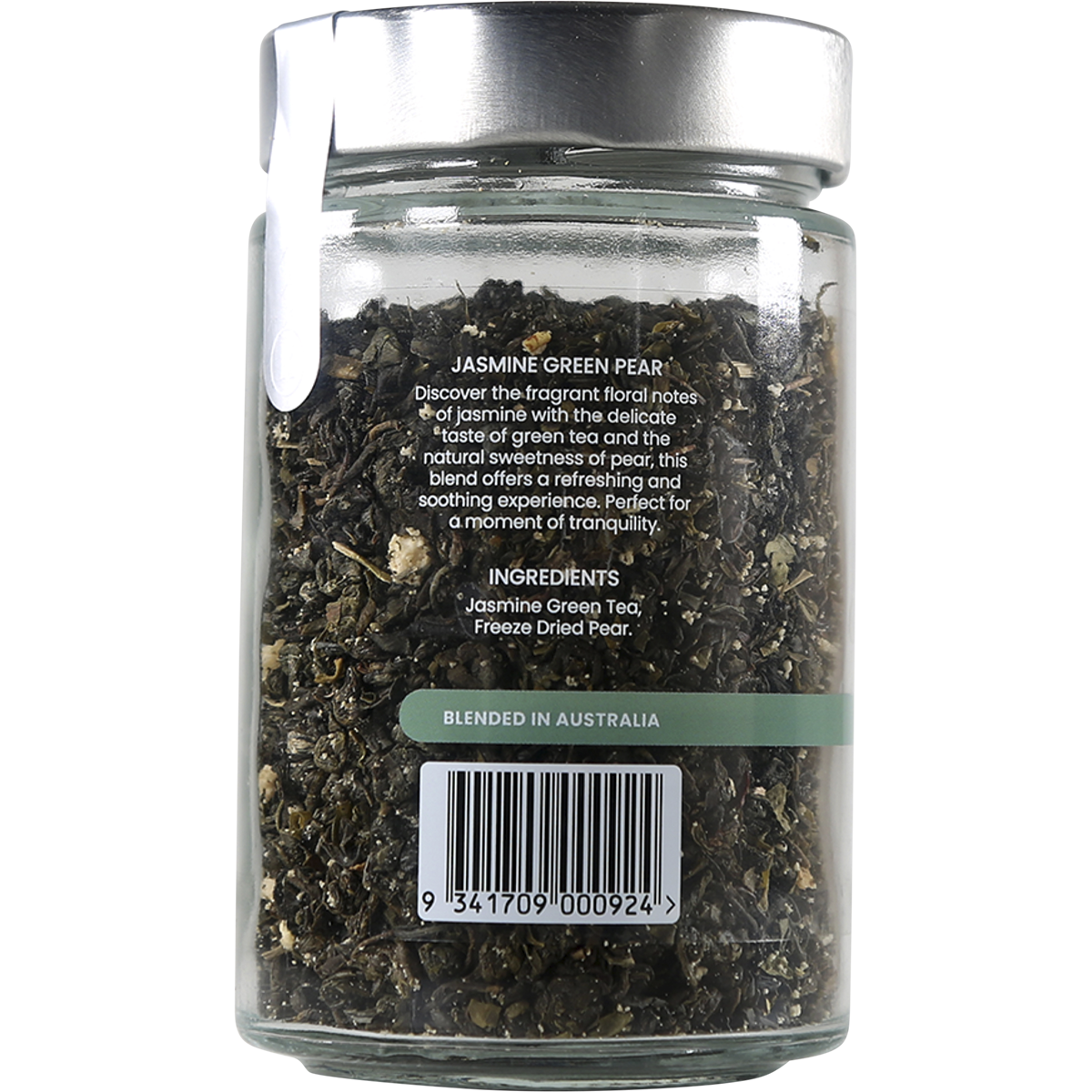 Loose Leaf Tea Jasmine Green Pear