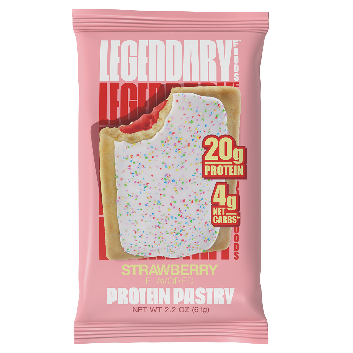 Protein Pastry