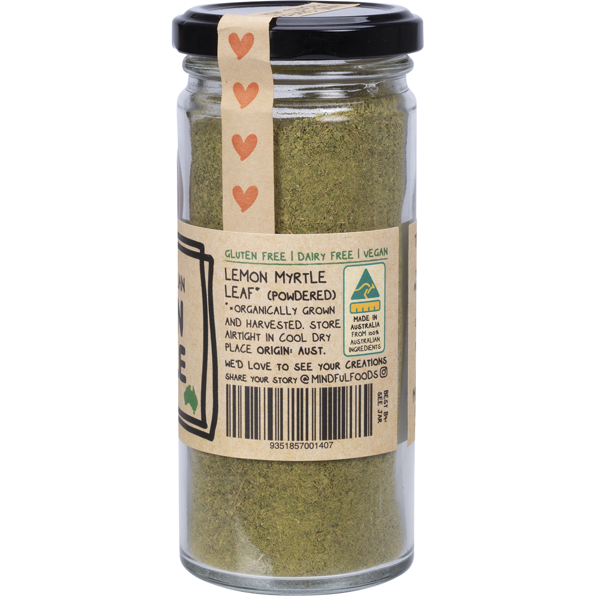 Lemon Myrtle Native Australian