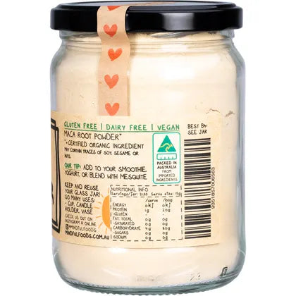 Mindful Foods Maca Powder Organic 320g