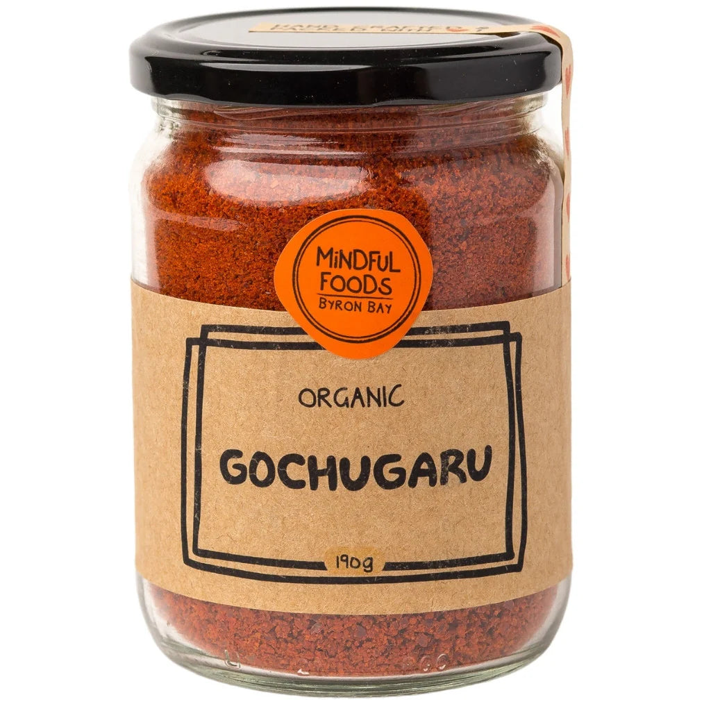 Mindful Foods Gochugaru 190g