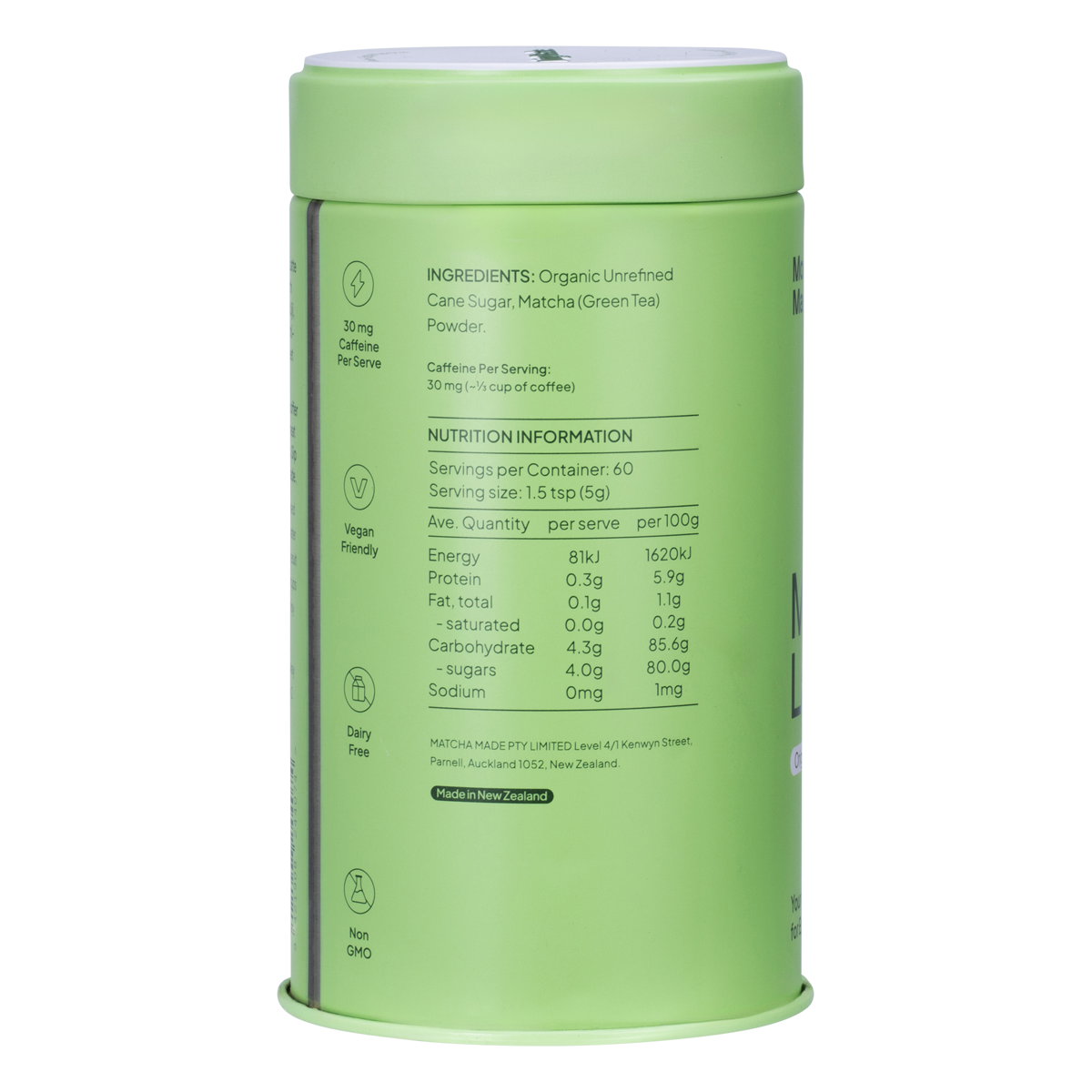 Original Matcha Latte