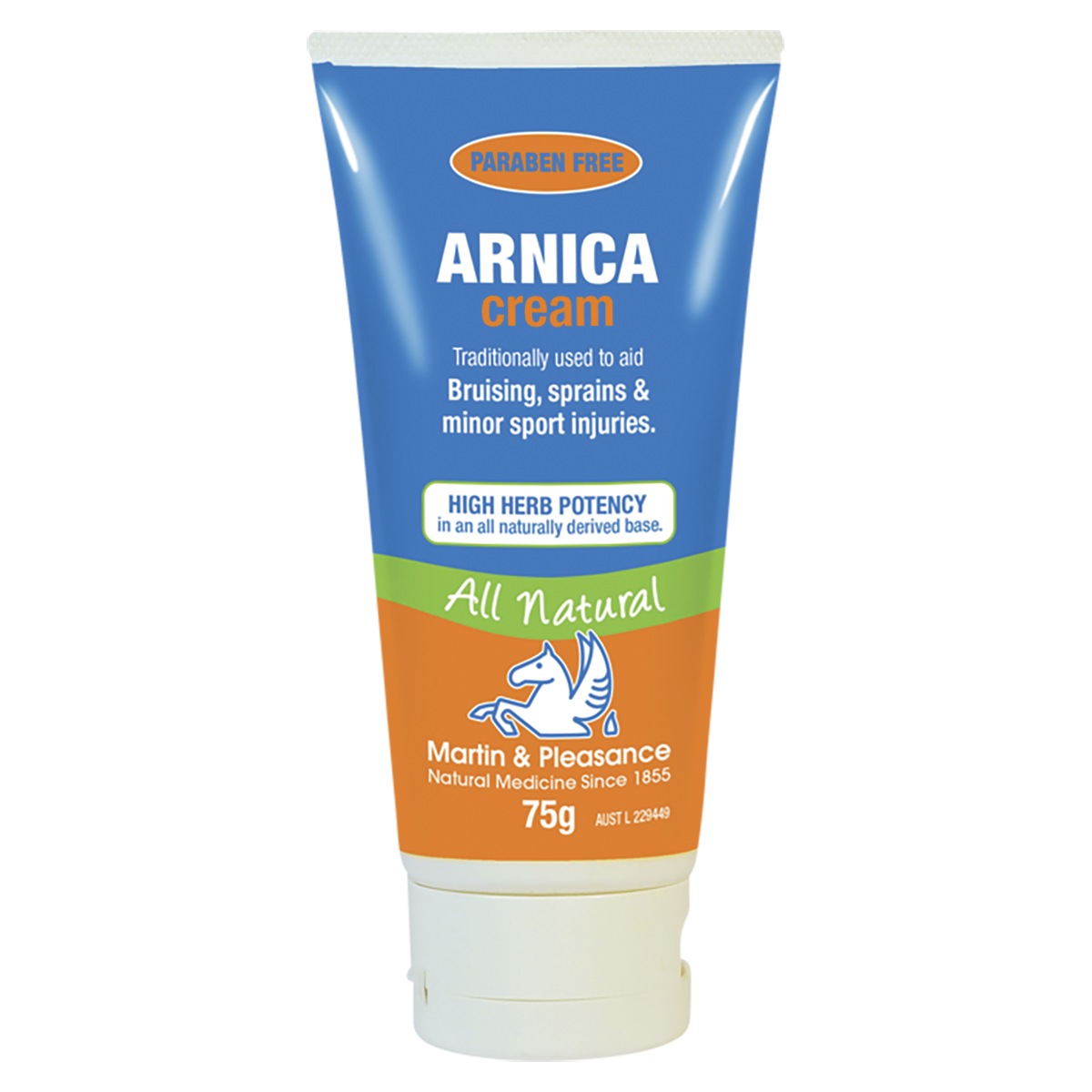 Arnica Herbal Cream Tube