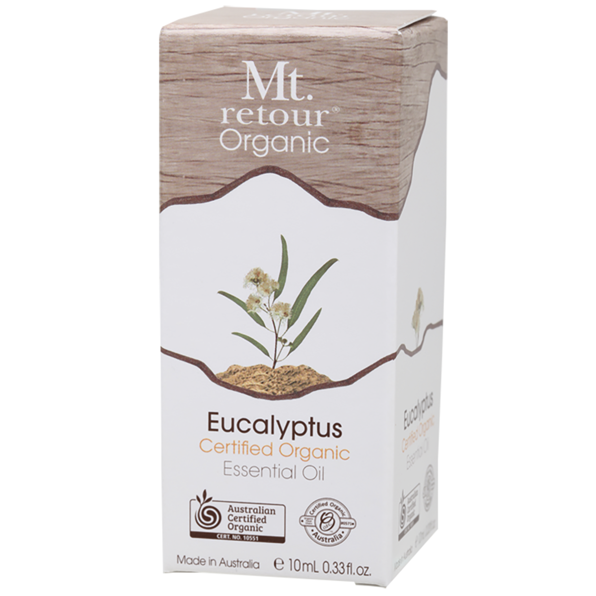 Essential Oil 100% Eucalyptus