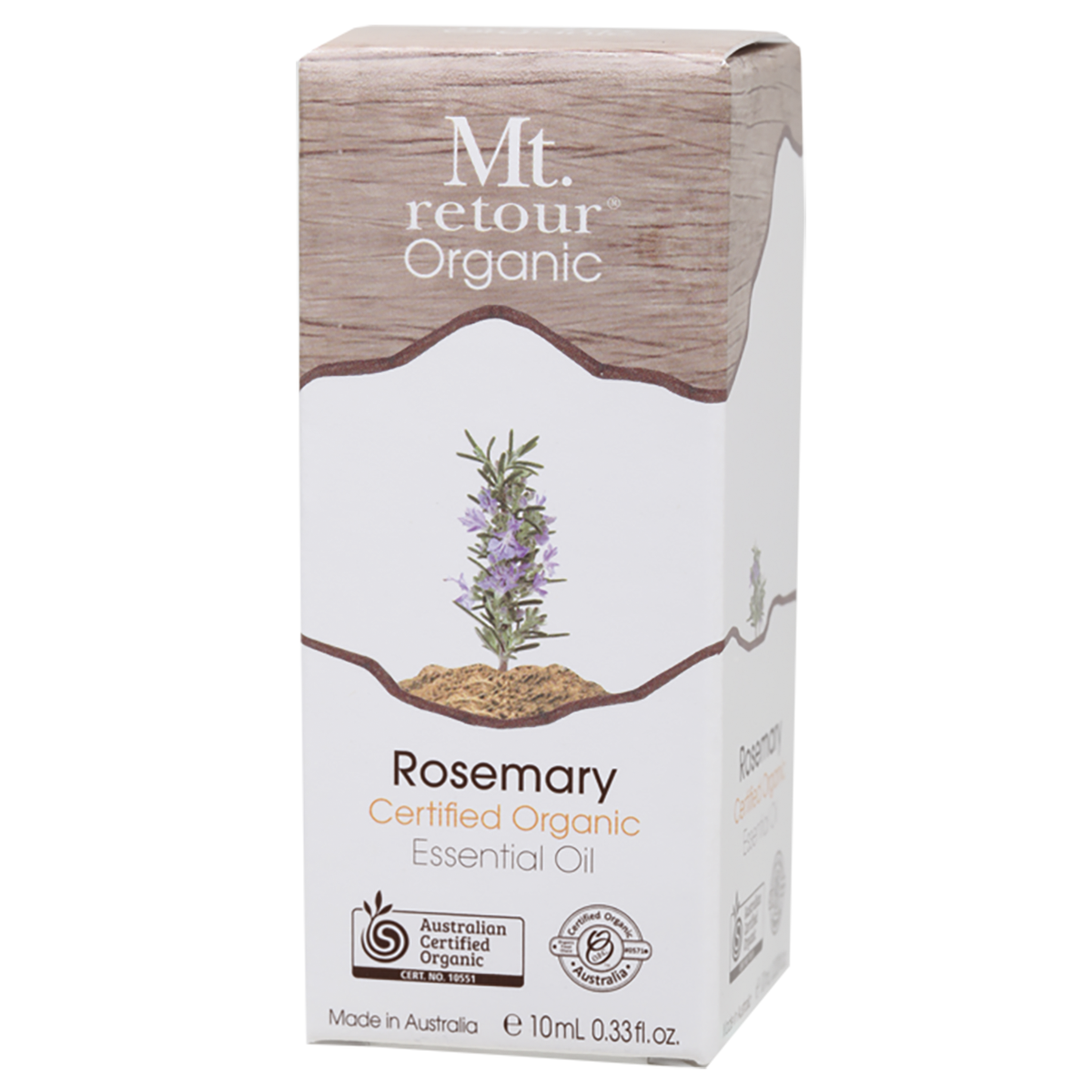 Essential Oil 100% Rosemary