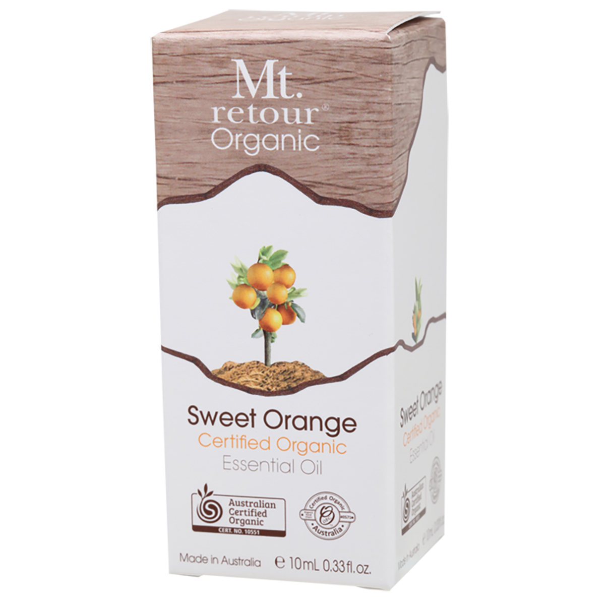 Essential Oil 100% Sweet Orange