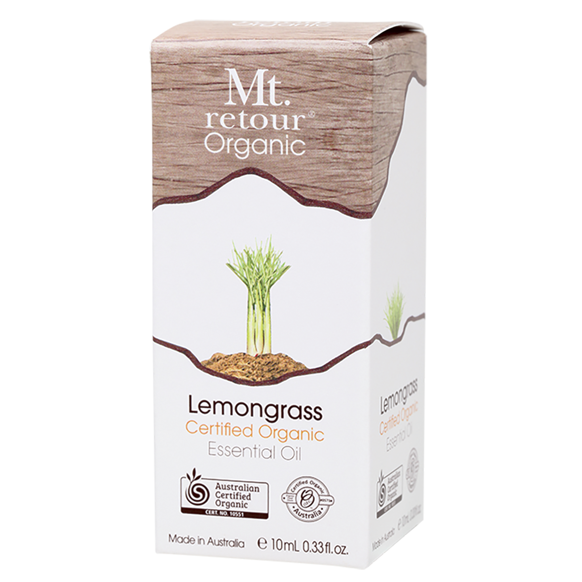 Essential Oil 100% Lemongrass