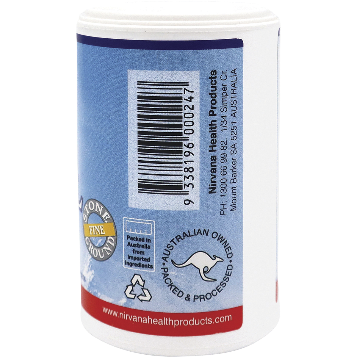 Himalayan Salt Fine Shaker