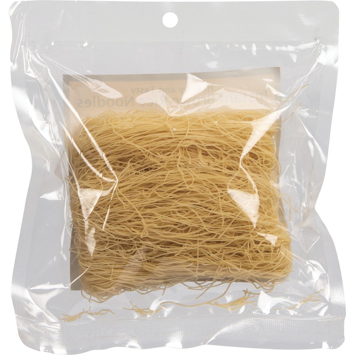 Instant Brown Rice Noodles Mushroom