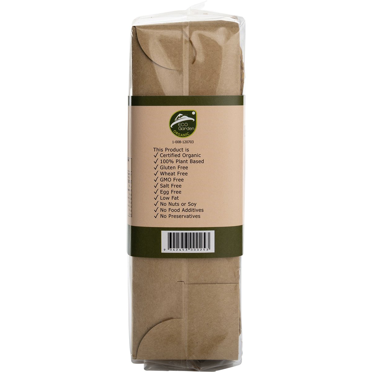 Rice Noodles Buckwheat & Brown