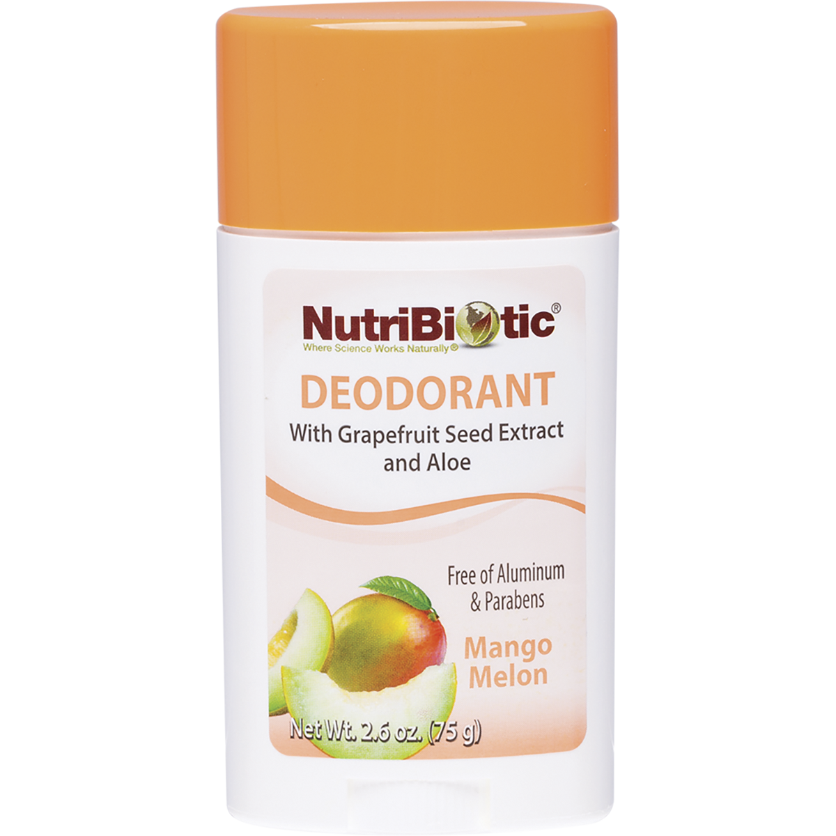 Deodorant Stick Mango Melon