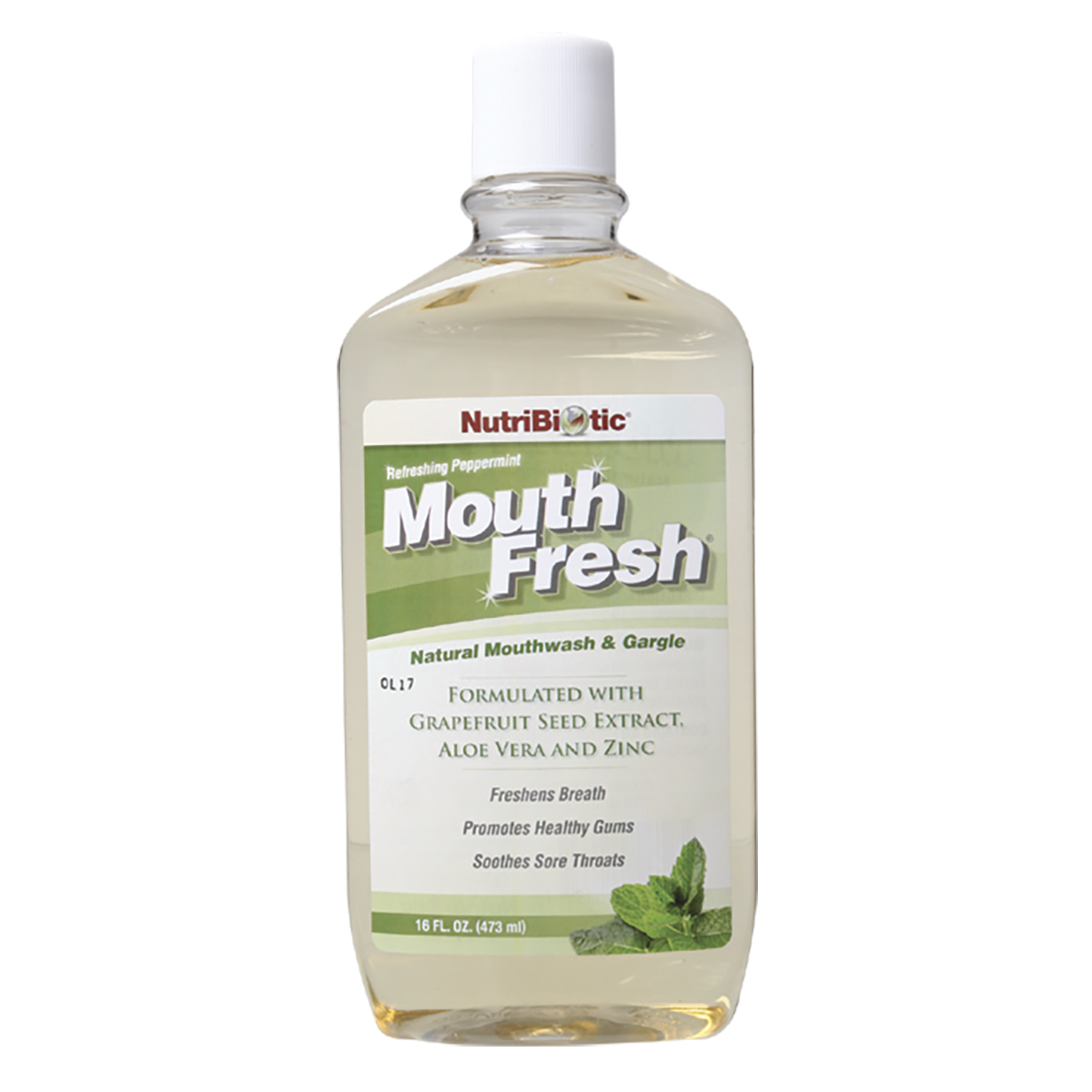 Mouthwash Peppermint